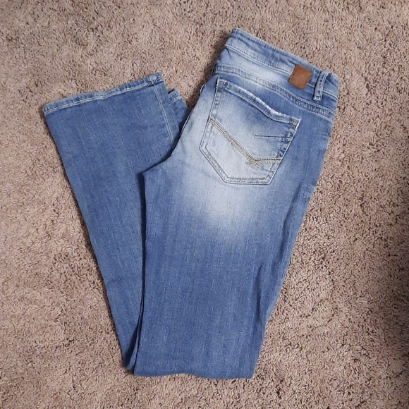 BKE Payton Bootcut Sz 28 Long